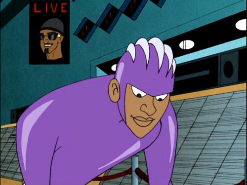 XXX dobbygotpwned:  Static Shock. This show was photo