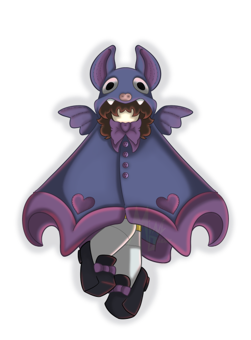 Omg I Forgot To Post My Other Oc Halloween Costume