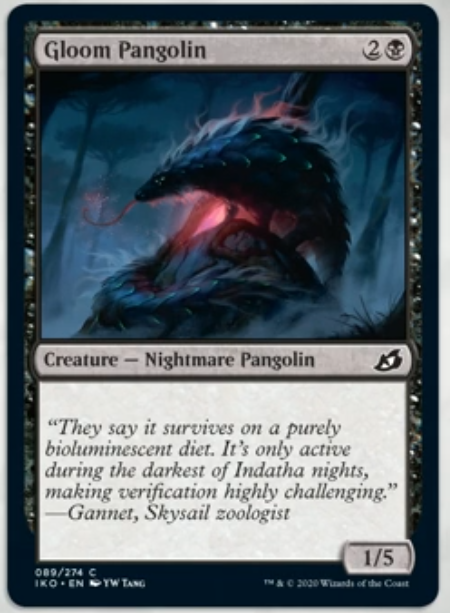 mtg-realm:  Magic: the Gathering - Ikoria: Lair of the Behemoths New previews and card variants. 