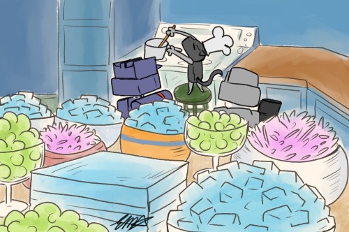 A Megatron Thanksgiving 