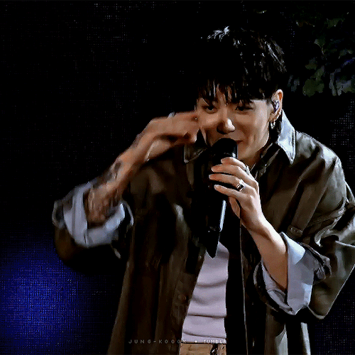 230924 Jungkook X Global Citizen Festival