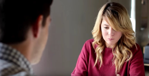 But like remember when Keith dated Grace Helbig in a Buzzfeed video?!