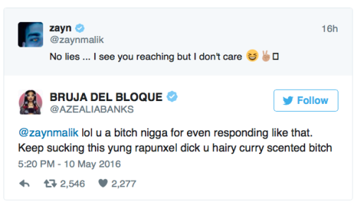 micdotcom: Desi women shut Azealia Banks all the way downIn a Twitter spat with Zayn Malik, Azealia 