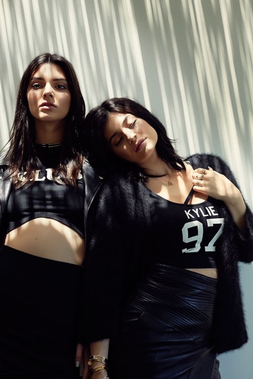 kyliefashionstyle:  Kylie Jenner for kendall-kylie.com
