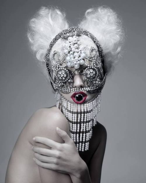 Beautiful Monster Photographed by Paco Peregrín  