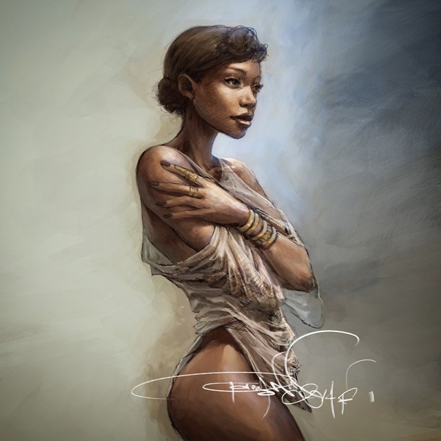 afrodesiacworldwide:  afrodesiacworldwideblack_fenrir   kingkesianerissanefeteri