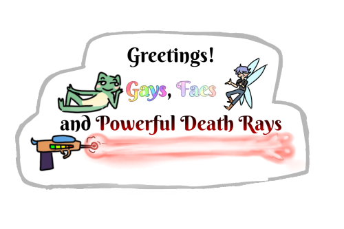 Printing Out Low Quality Stickers, Also My New Catchphrase