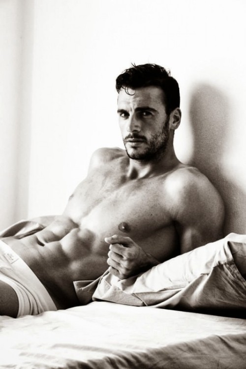 poloscap:  Daniel Tarazaga by Rafa G. Catalá  