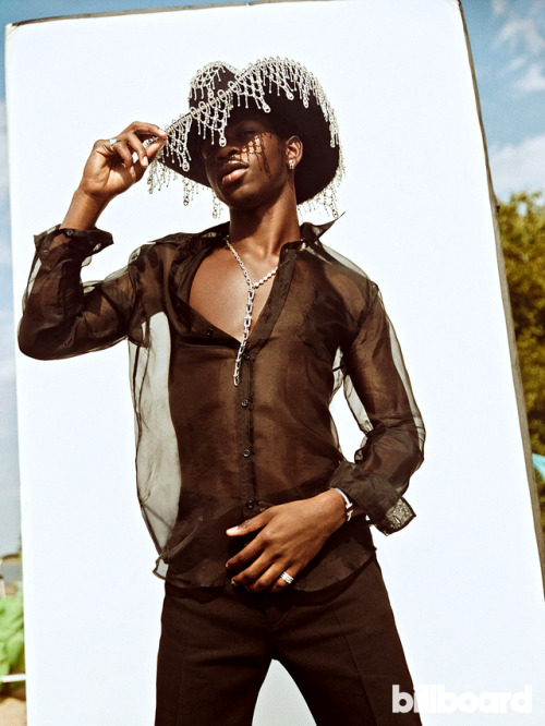 jackorowan: LIL NAS X  by Miller Mobley for Billboard Magazine
