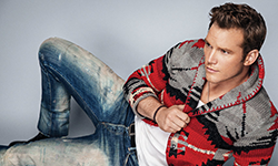 Get to know me: Male celebrity crushes [1/∞]↳ Chris Pratt&ldquo;The only