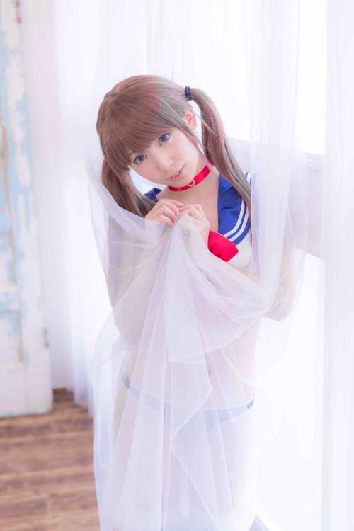 cosplaygirl:  沢田こよみ 様 2014/3/22 第9回かぐねこ合同撮影会（第4部） : VICTORY LOVES PREPARATION -周到な準備が勝利を招く-