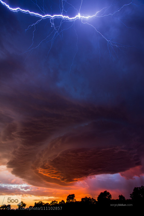 morethanphotography: STORM by SergeyBidun