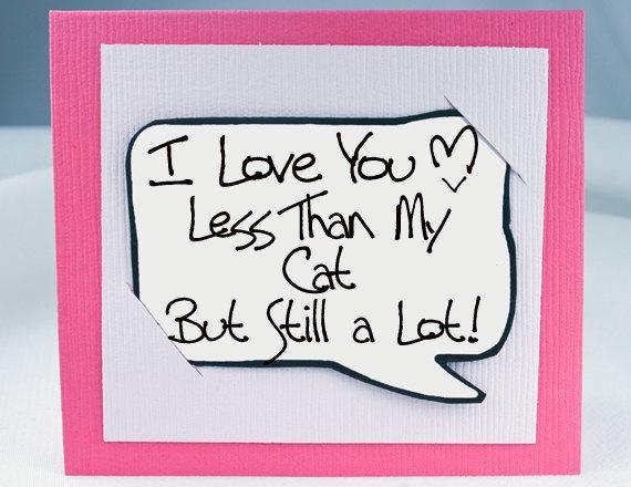 pleatedjeans:  22 Funny Valentine’s Day Cards You’d be Lucky to Get