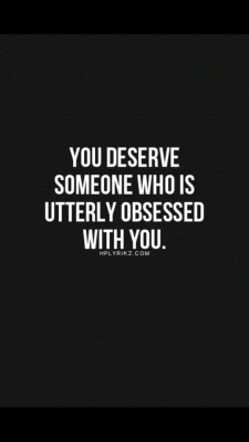lipstic-junkie:  Agreed…..but not psycho obsessed.
