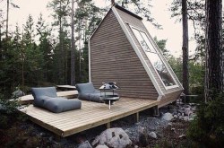 decorsity:  @robinfalck ’s cabin in #Finland