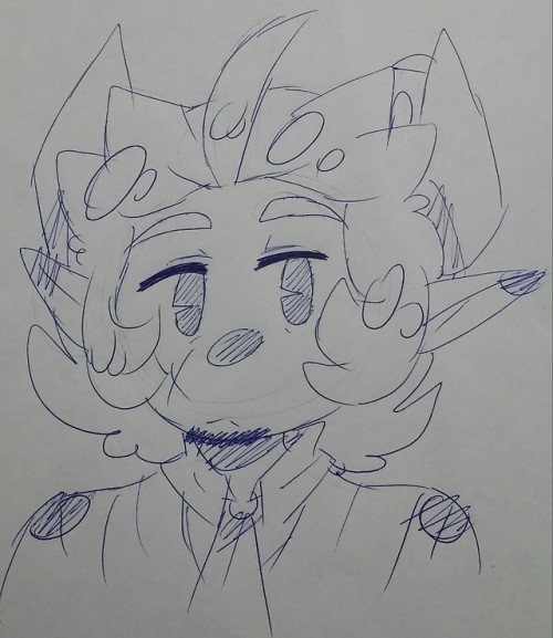 Last Doodles Of William For Now.