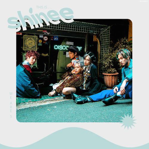 soonwnu:14 YEARS WITH 5HINEE ✩Many things have happened and will happen again,Trough the big and sma