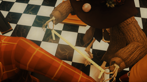 Chapter 4 Moonbow Castle Ruins Mall 2/?