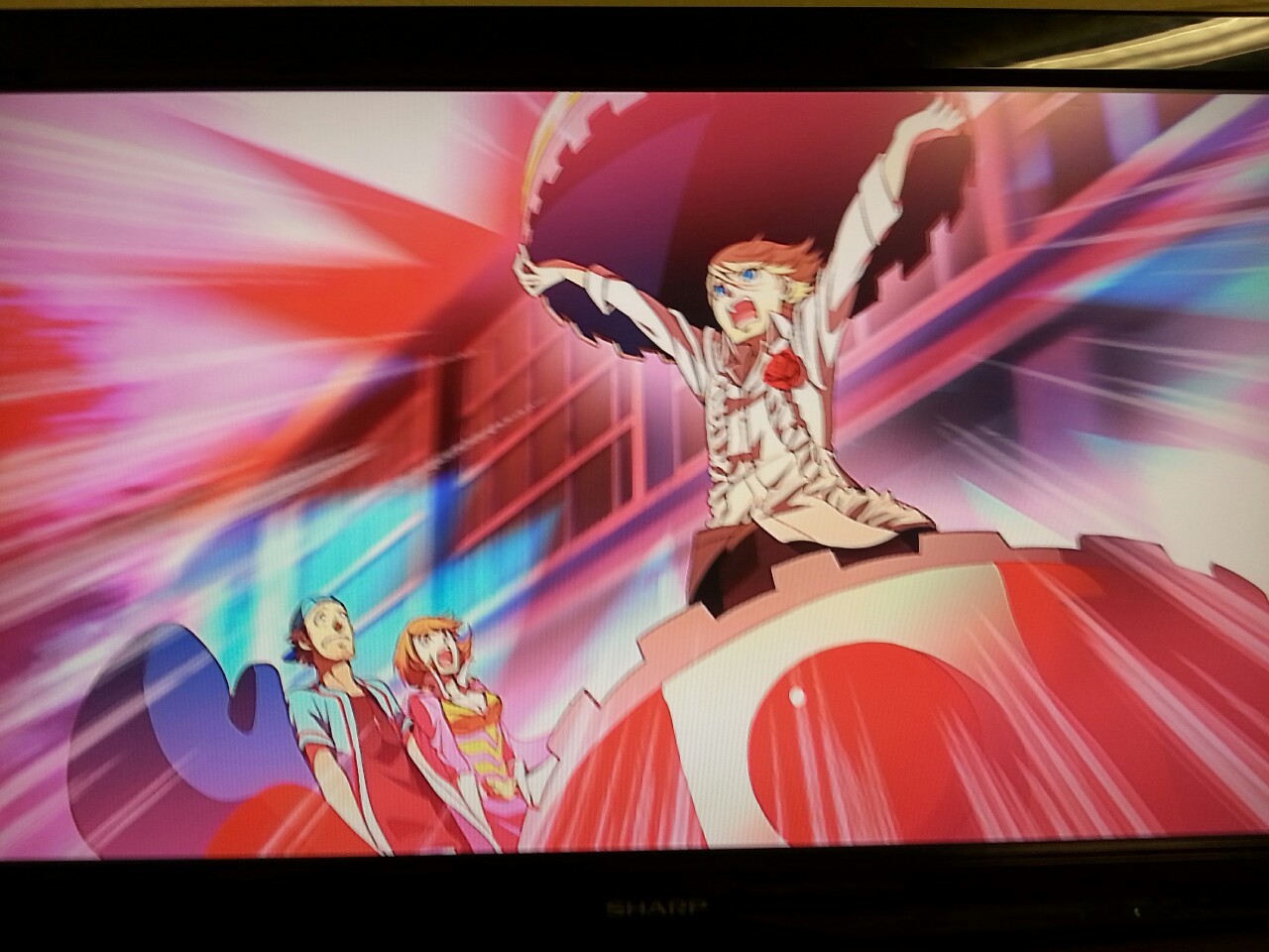 angerliz:  pepsifur:  OH MY GOD JUNPEI  #Cracker Bear-el 