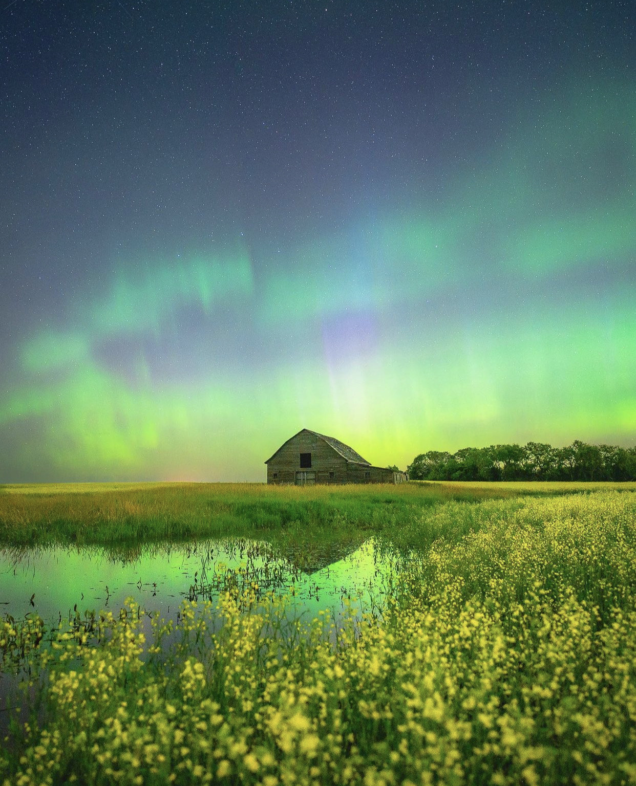 XXX spectrologie:Saskatchewan // Herry photo