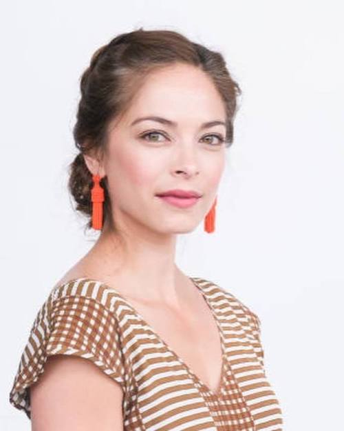 jayryankristinkreukitalia: Kristin Kreuk at The Banff Media Festival (June 2019)