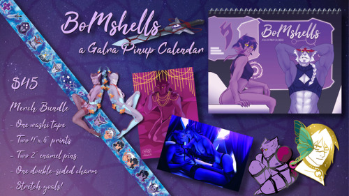 bomshellscalendar: Dear distinguished patrons, please welcome our pinup guests! Your BoMshells show