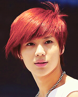 choisullis:  Favorite Taemin hairstyles 
