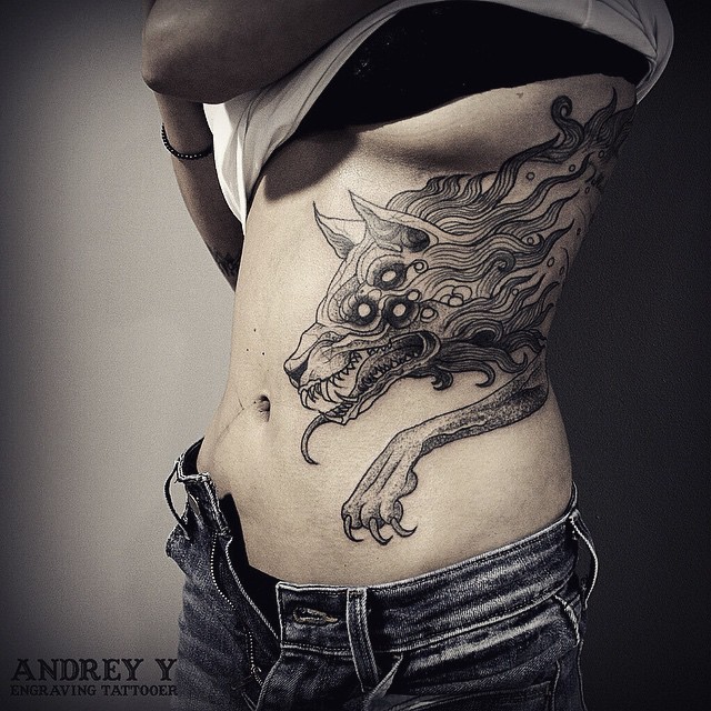 DOTWORK-TATTOO