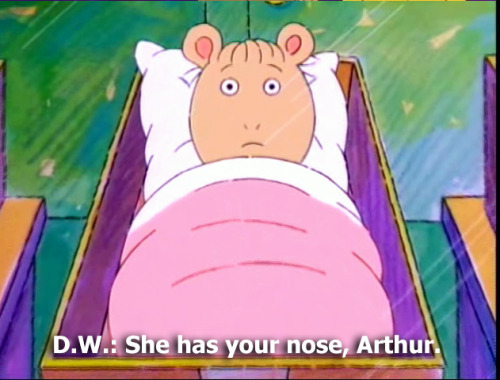 arthur read