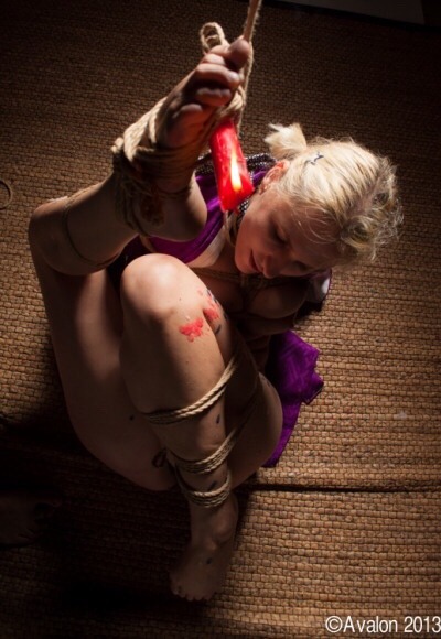 Yoshi Kinbaku