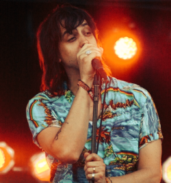 juliancasablancasfrenchkiss:  You’re talking about, You’re talking about what I’m saying, now.