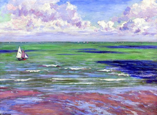 Porn photo bofransson:  Gustave Caillebotte, Regattas