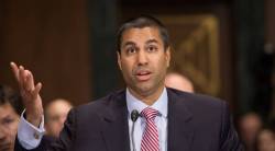 the-future-now:  Trump’s FCC Chief Ajit Pai would kill net neutrality. That’d be a disaster.Ajit Pai, the senior Republican  on the Federal Communications Commission (FCC) has been appointed FCC  chairman under President Donald Trump. Pai replaces