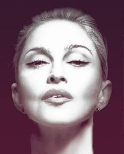 Mrs Ciccone / MDNA2012