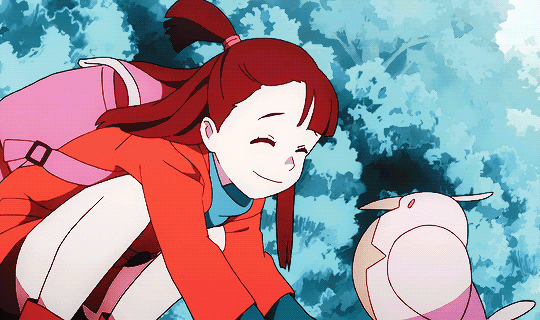 リトルウィッチアカデミア Explore Tumblr Posts And Blogs Tumgir
