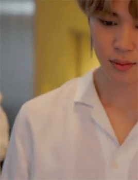 jiminrolls: an angel