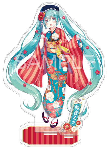 Today’s Miku Module of the Day is:Lucky Bag 2021 by Lio Gomano !