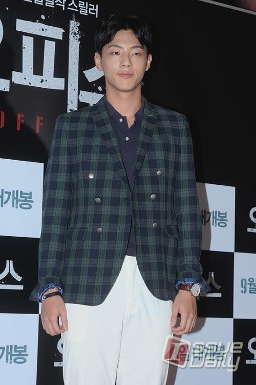  [150819] Ji Soo - ‘Office’ Movie VIP Premiere / Filmi VIP Galası 