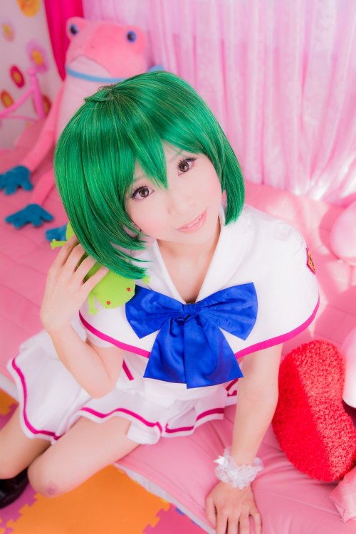 Macross Frontier - Ranka Lee (School Uniform) [Mashiro Yuki] 1-25