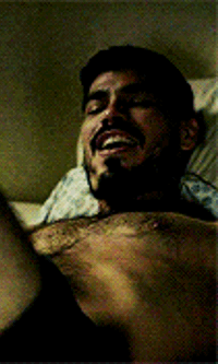 Porn photo male-and-others-drugs:   Raul Castillo shirtless