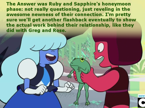 crystalgem-confessions:  The Answer was Ruby adult photos