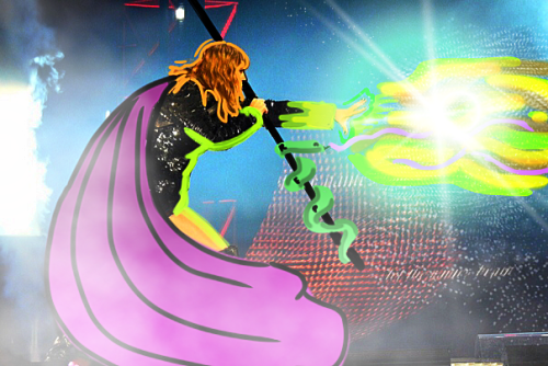Powerful @taylorswift 