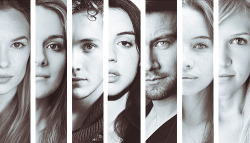 thirdeen:  The amazing cast of Reign 