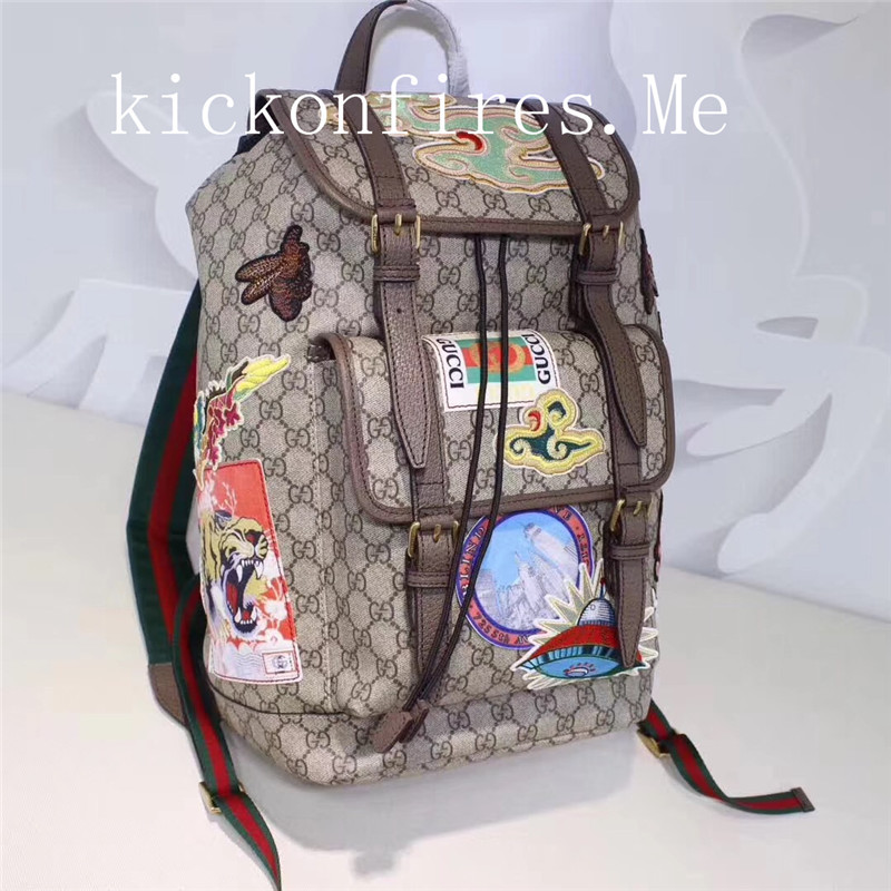 gucci dragon backpack