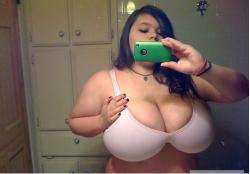 Abnormally Large Titties