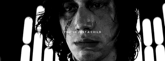 howaboutmyqueen-reylo:  Broken can be fixed.