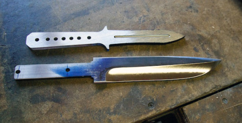 knifepics:  Chicago 2008