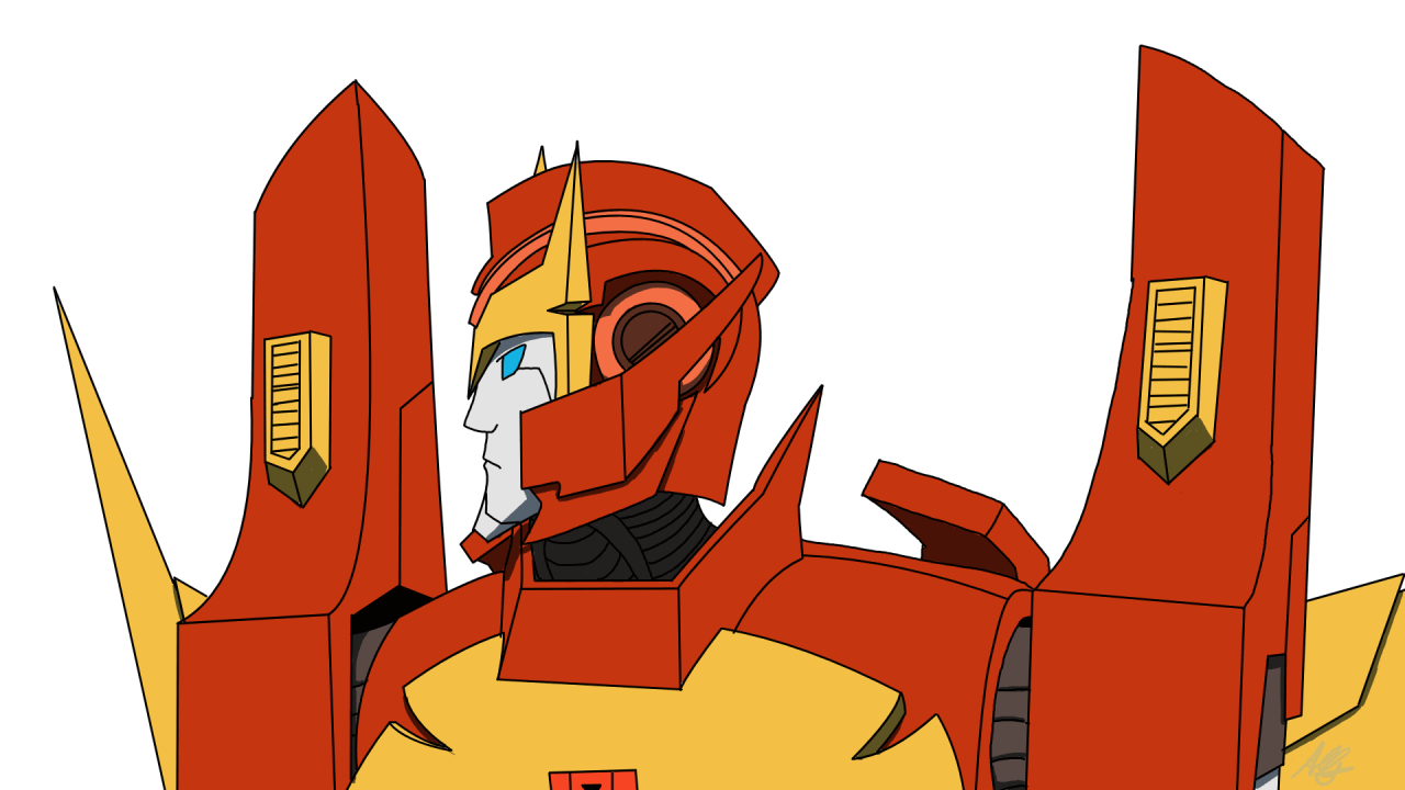 Ending the lost light festival with a lil’ Rodimus animation.
Anyway, so many amazing artist took a participate this year and I just want to say well done making so much art this month! \OUO/
And soon I’ll go back drawing dinobirbs