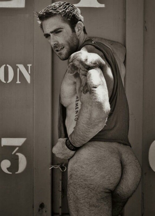Male Bubble Butt Addicted