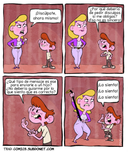 comics-subdonet:  ¡Lo siento!Original: toonhole.com